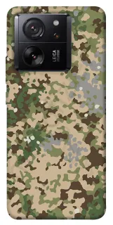 Чехол на Xiaomi 13T Pro camouflage v5 фото 1 из 1