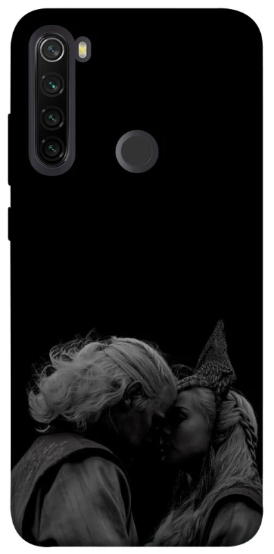Чехол на Xiaomi Redmi Note 8T House of the Dragon ver.8 фото 1 из 1