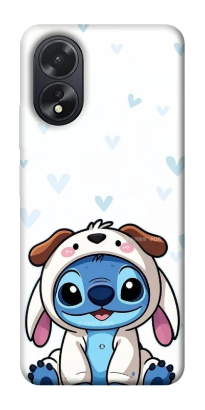 Чехол на Oppo A38 Stitch ver.12 фото 1 из 1
