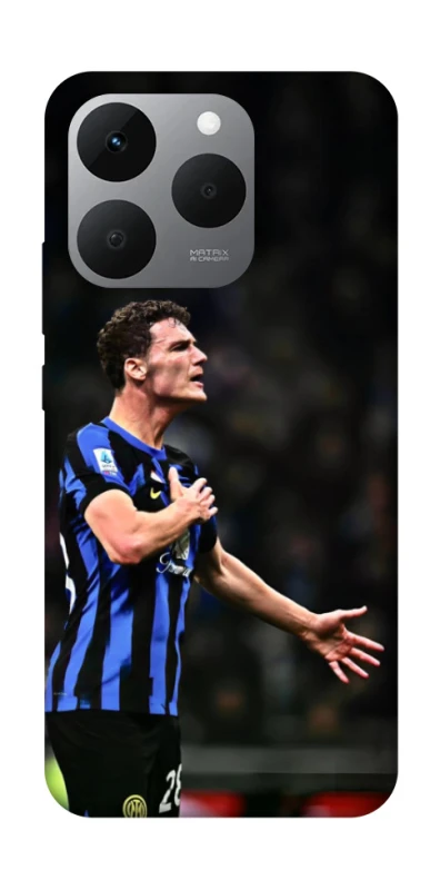 Чехол на Realme 15T FC Inter v3 фото 1 из 1