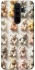 Чохол на Xiaomi Redmi Note 8 Pro Teddy Bears фото 1 з 1