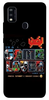 Чохол на ZTE Blade A51 Game Over фото 1 з 1