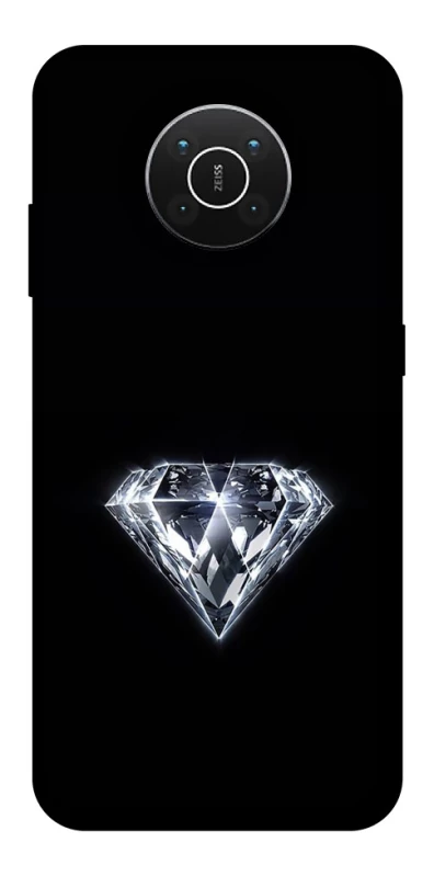 Чехол на Nokia X10 / X20 Бриллиант фото 1 из 1