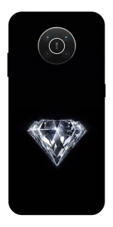 Чехол на Nokia X10 / X20 Бриллиант фото 1 из 1