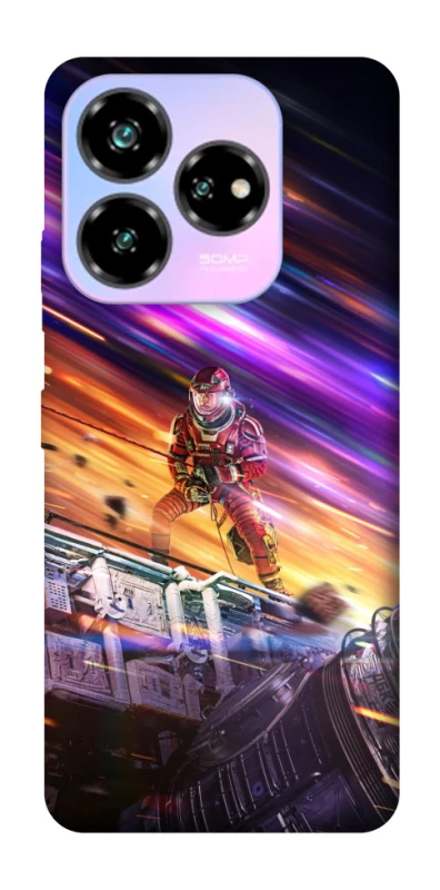 Чохол на ZTE Nubia V60 Project Hail Mary ver.6 фото 1 з 1