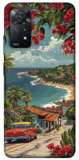 Чехол на Xiaomi Redmi Note 11 Pro 4G/5G Cuba фото 1 из 1