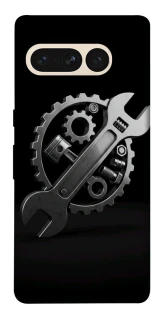 Чохол на Google Pixel 7 Pro Mechanic v2 фото 1 з 1