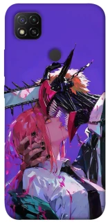 Чехол на Xiaomi Redmi 9C Makima фото 1 из 1