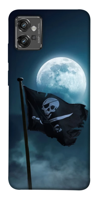 Чехол на Motorola Moto G32 Jolly Roger фото 1 из 1