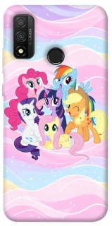 Чехол на Huawei P Smart (2020) My Little Pony ver.3 фото 1 из 1