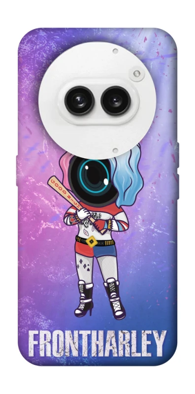 Чехол на Nothing Phone (2a) FrontHarley фото 1 из 1