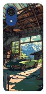 Чохол на Samsung Galaxy A03 Core Porsche фото 1 Чохол на Samsung Galaxy A03 Core Porsche фото 1 з 1