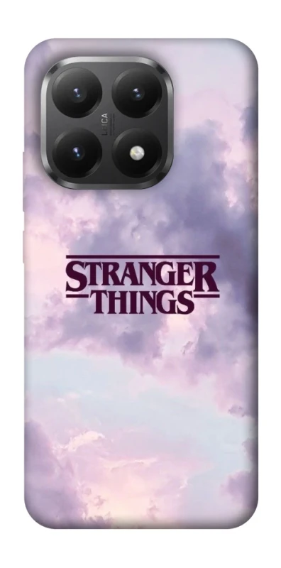 Чехол на Xiaomi 15T Stranger Things ver.10 фото 1 из 1