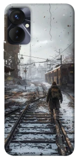 Чохол на TECNO Spark 9 Pro (KH7n) Сталкер v14 фото 1 з 1