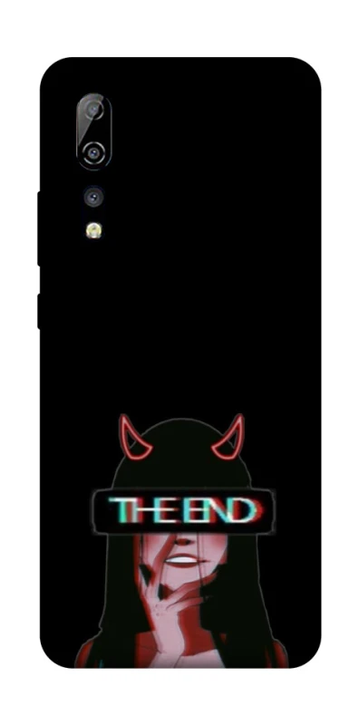 Чехол на ZTE Axon 10 Pro the End фото 1 из 1