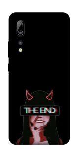 Чехол на ZTE Axon 10 Pro the End фото 1 из 1