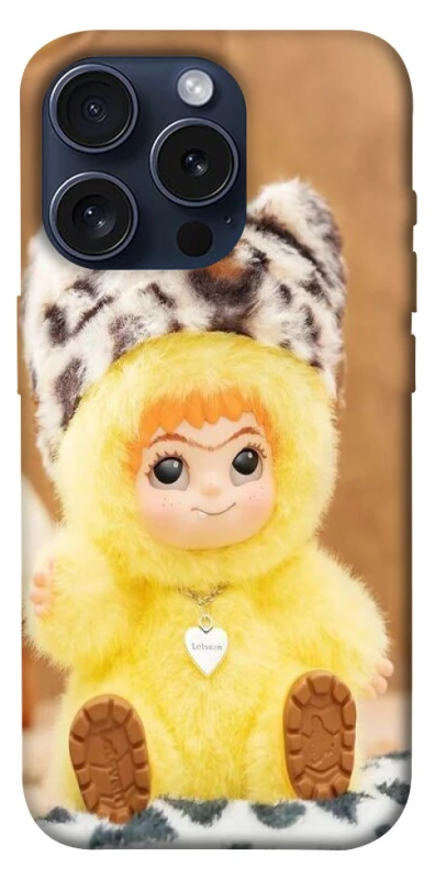 Чохол на Apple iPhone 15 Pro (6.1") Wakuku ver.3 фото 1 з 1