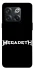 Чохол на OnePlus 10T Megadeth logo фото 1 з 1