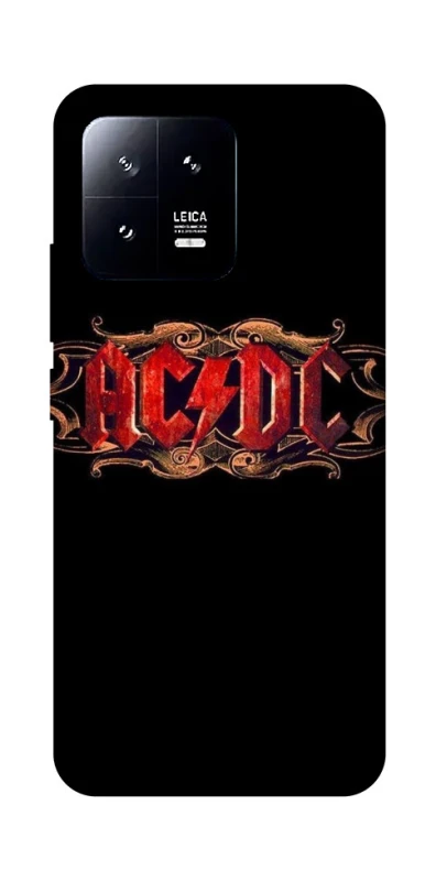 Чехол на Xiaomi 13 AC/DC фото 1 из 1
