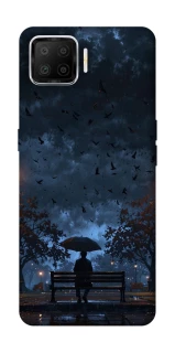 Чохол на Oppo A73 (2017) umbrella фото 1 з 1