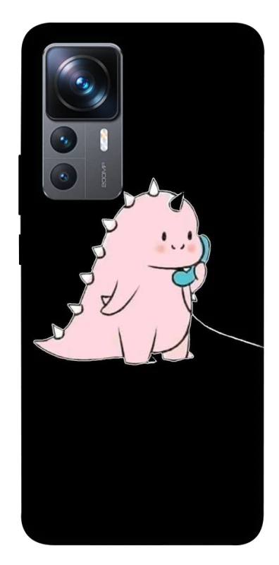 Чехол на Xiaomi 12T / 12T Pro Pair romantic theme ver.6 фото 1 из 1