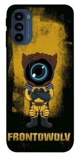 Чехол на Motorola Moto G41 Frontowolv фото 1 из 1