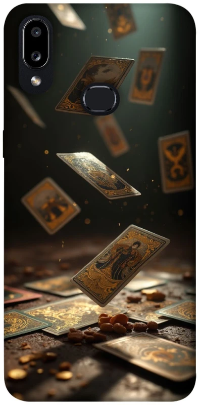 Чохол на Samsung Galaxy A10s Tarot фото 1 з 1