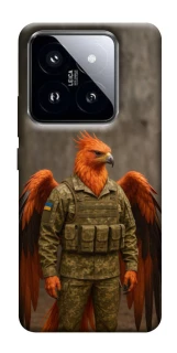 Чехол на Xiaomi 14 Pro Феникс защитник фото 1 из 1