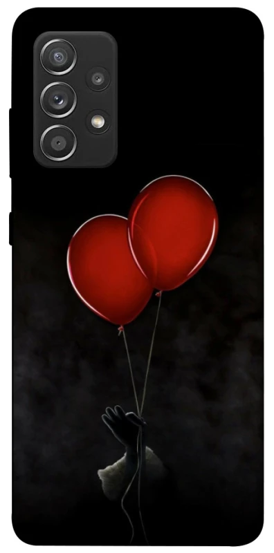 Чехол на Samsung Galaxy A52 4G / A52 5G Reds Balloons фото 1 из 1