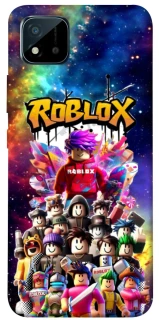 Чехол на Realme C11 (2021) Roblox Universe фото 1 из 1