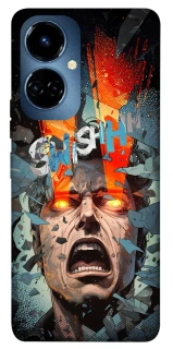 Чохол на TECNO Camon 19 Swishh фото 1 з 1
