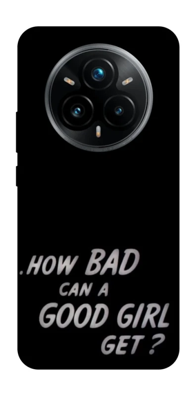 Чехол на Realme 14 Pro+ How bad? фото 1 из 1