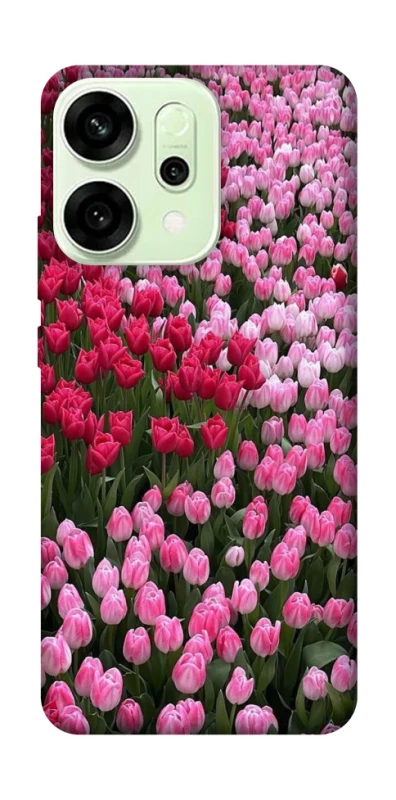 Чохол на Oppo Reno 14 Flowers v9 фото 1 з 1