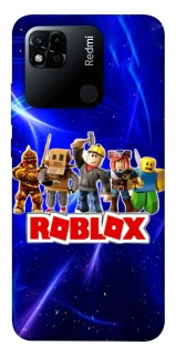 Чохол на Xiaomi Redmi 10A Roblox aesthetics фото 1 з 1