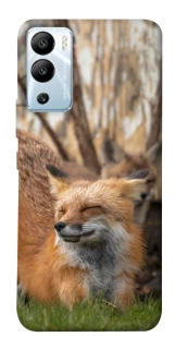 Чохол на Infinix Hot 12i Лисиця фото 1 з 1