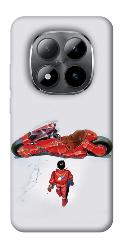 Чохол на Xiaomi Redmi Note 15 Pro 5G Anime v43 фото 1 з 1
