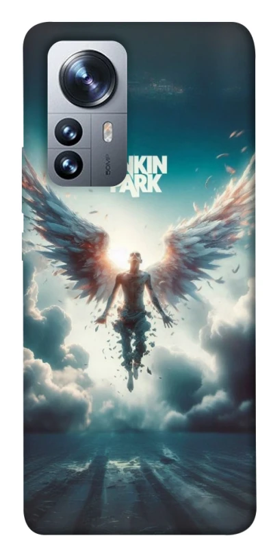Чохол на Xiaomi 12 / 12X Linkin Park logo ver.7 фото 1 з 1