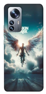 Чохол на Xiaomi 12 / 12X Linkin Park logo ver.7 фото 1 з 1
