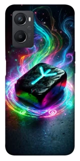 Чохол на Oppo A96 Руна Альгіз фото 1 з 1