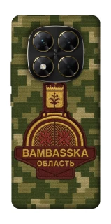 Чехол на Xiaomi Poco X7 Bambaska фото 1 из 1