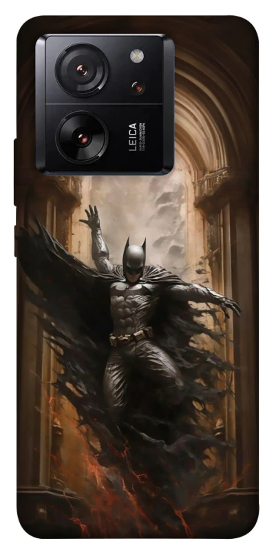 Чохол на Xiaomi 13T Pro Batman v3 фото 1 з 1