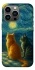 Чохол на Apple iPhone 13 Pro (6.1") Cats under the stars фото 1 з 1