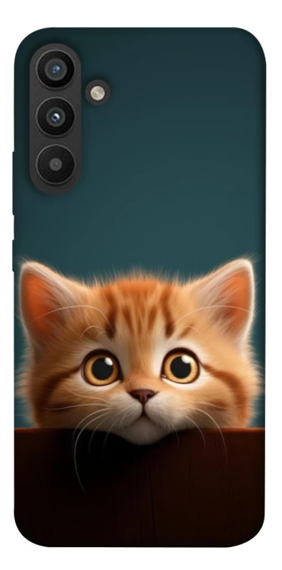 Чохол на Samsung Galaxy A34 5G Чохол Кошеня фото 1 з 1