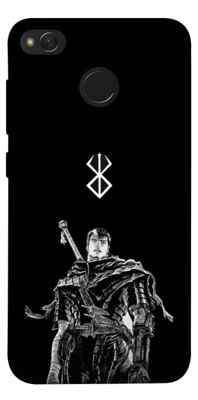 Чохол на Xiaomi Redmi 4X Berserk stand фото 1 з 1