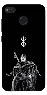 Чехол на Xiaomi Redmi 4X Berserk stand фото 1 из 1