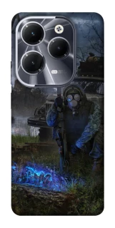 Чехол на Infinix Hot 40 Pro Сталкер v9 фото 1 из 1