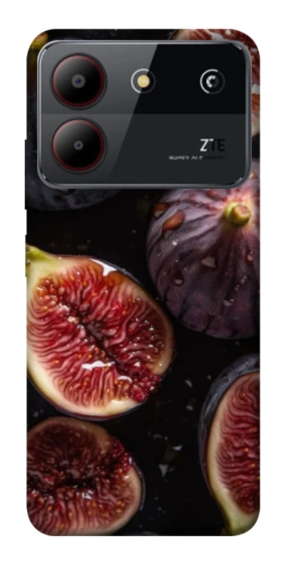 Чохол на ZTE Blade A54 4G VioletFig1 фото 1 з 1