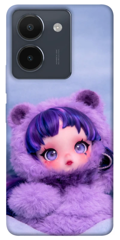 Чохол на Vivo Y36 SKULLPANDA × My Little Pony Ver.2 фото 1 з 1