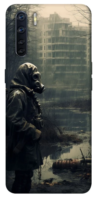 Чохол на Oppo A91 Stalker v2 фото 1 з 1