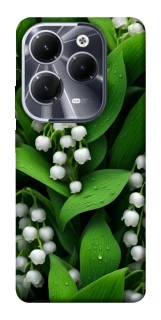 Чохол на Infinix Hot 40 Pro Flowers v24 фото 1 з 1